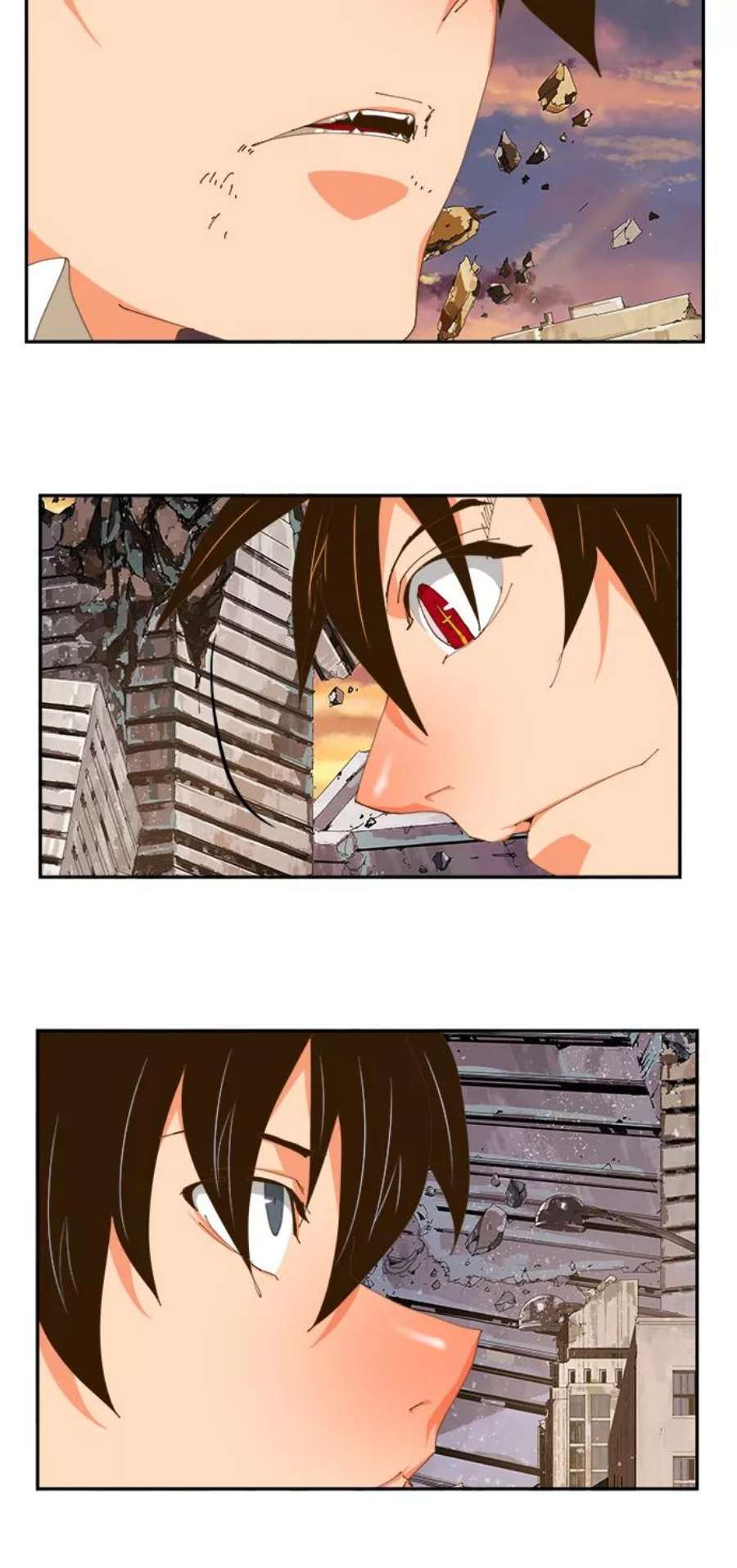 高校之神第6部 RE：与神的较量 第422话
