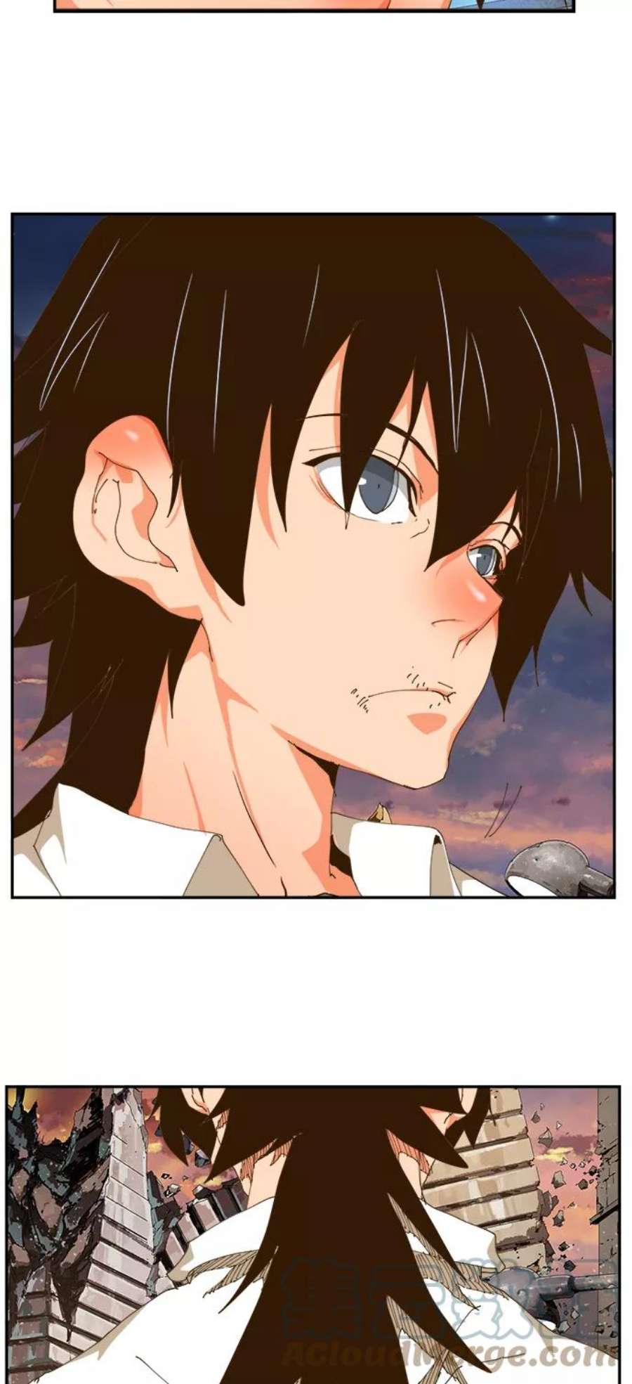 高校之神第6部 RE：与神的较量 第422话