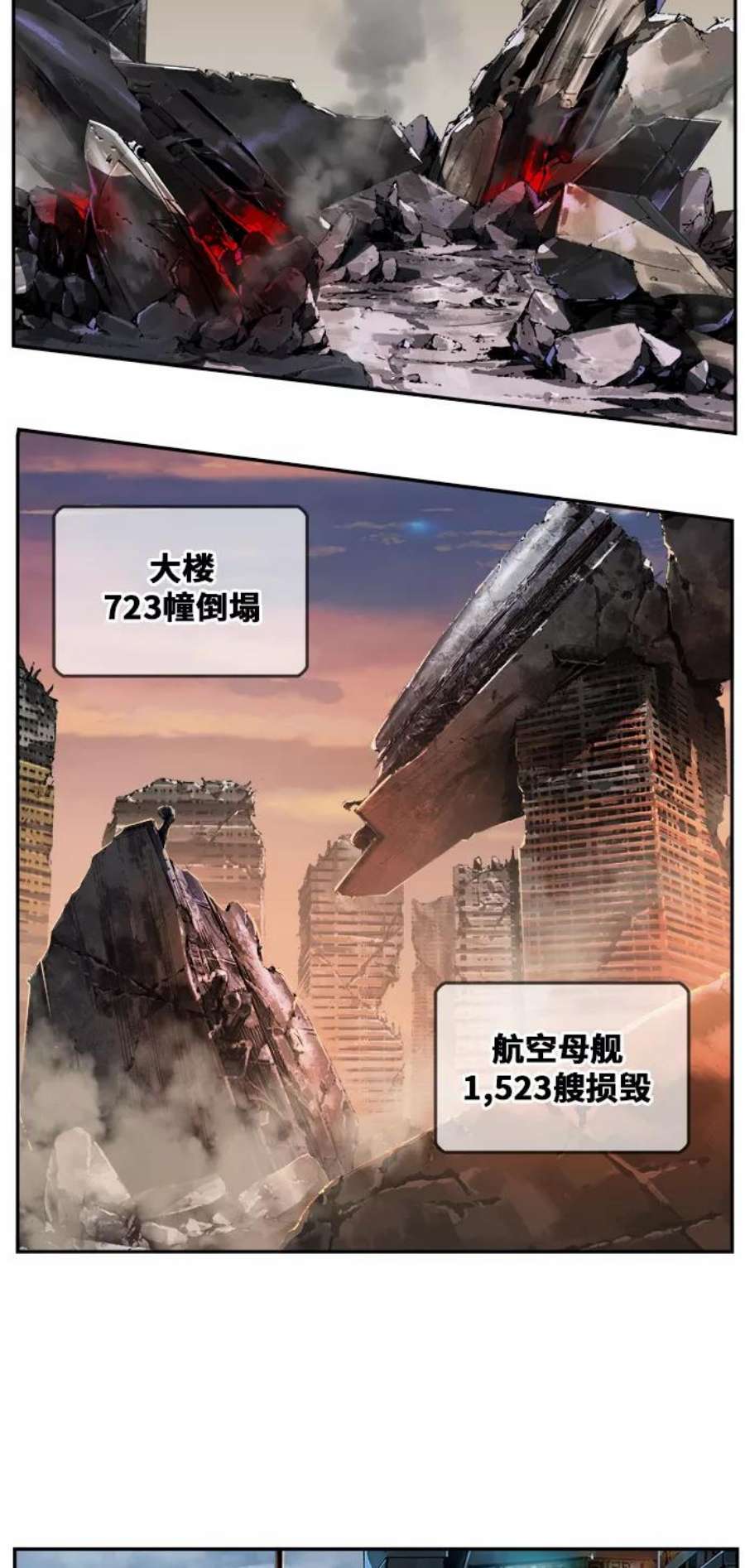 高校之神第6部 RE：与神的较量 第422话