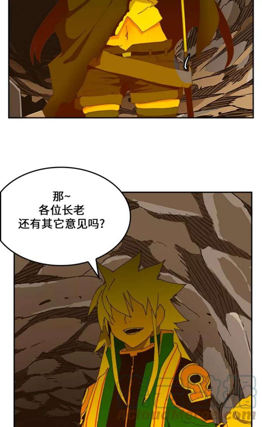 高校之神第6部 RE：与神的较量 第423话
