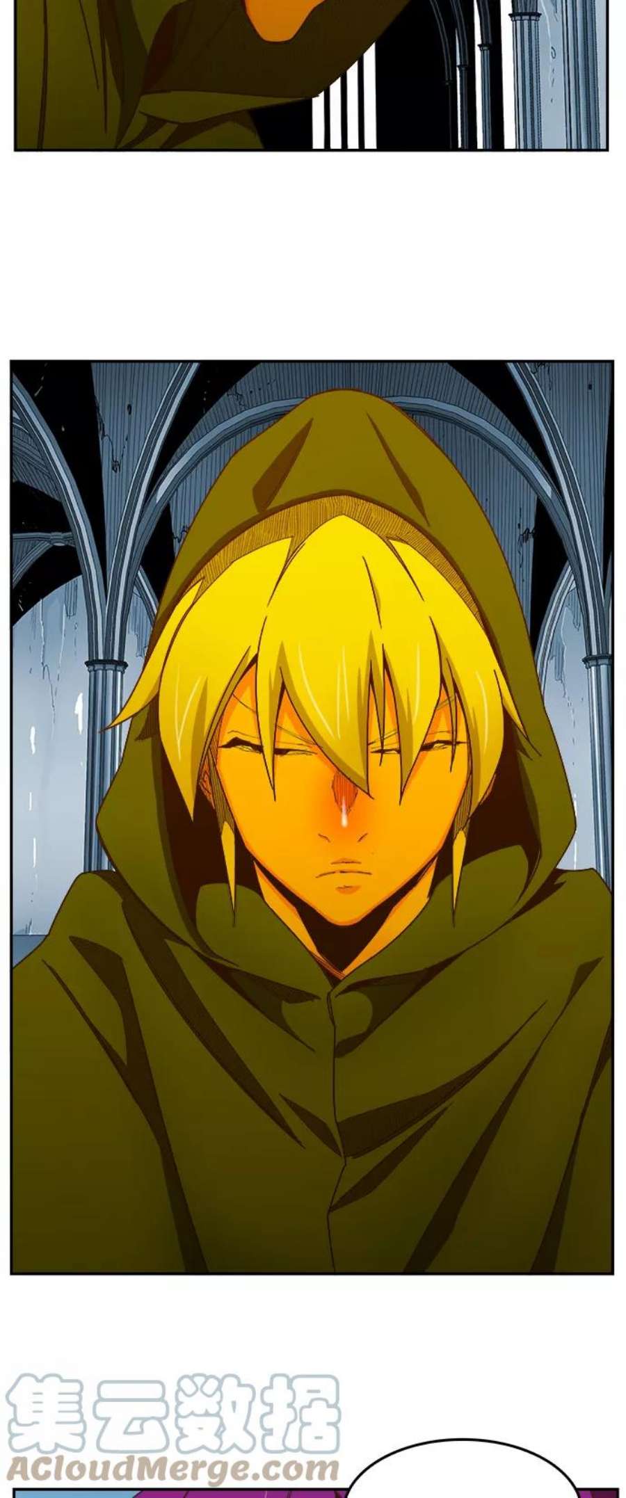 高校之神第6部 RE：与神的较量 第423话