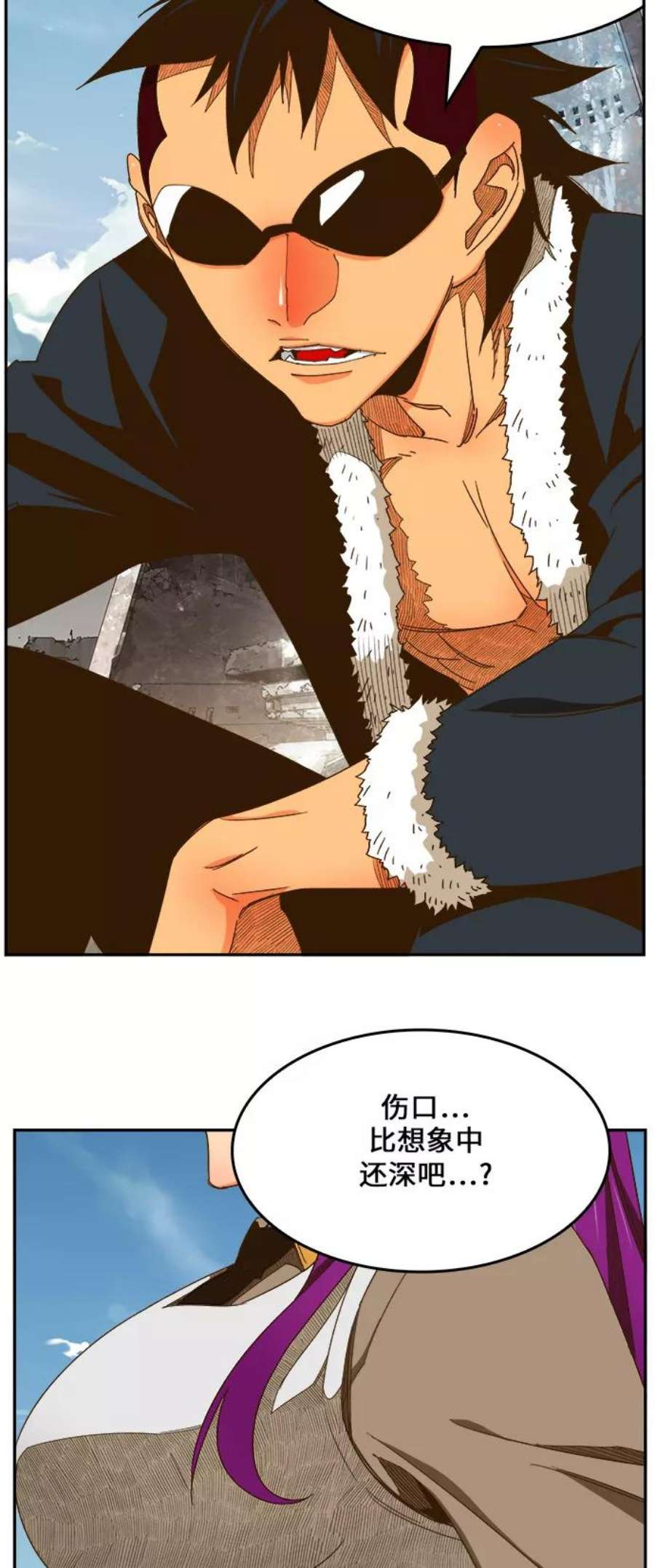 高校之神第6部 RE：与神的较量 第423话