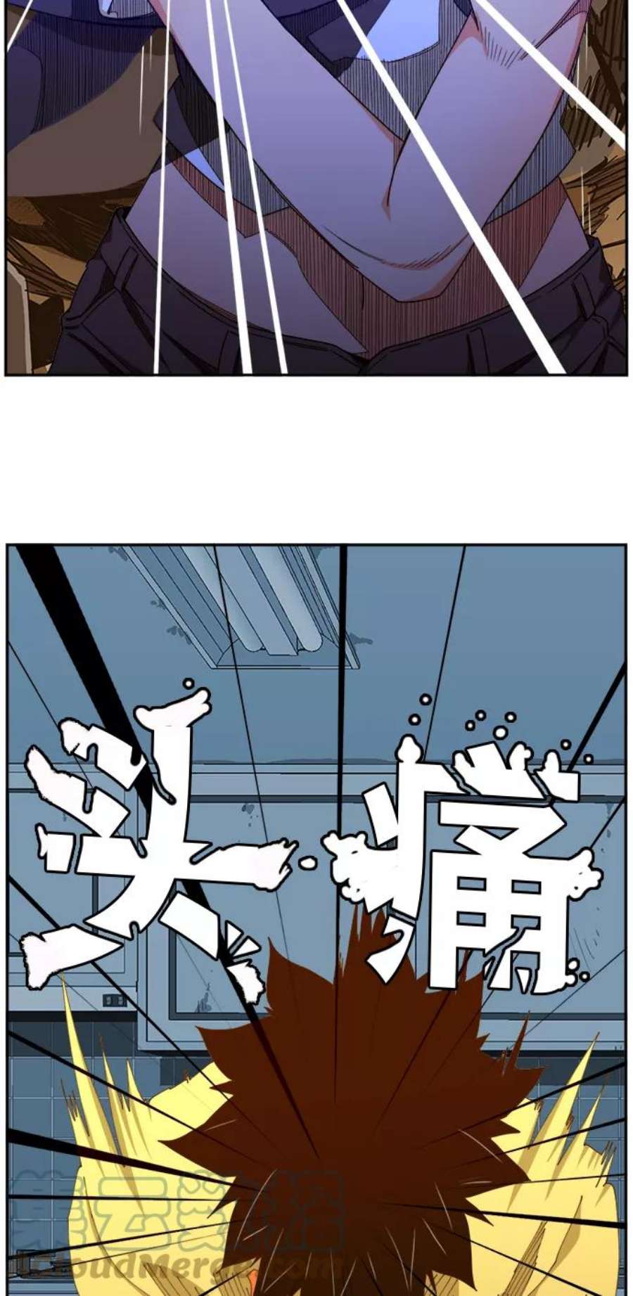 高校之神第6部 RE：与神的较量 第424话