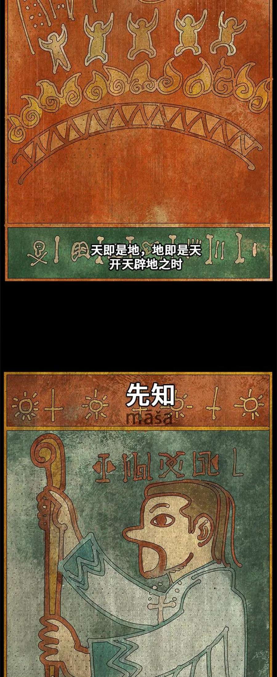 高校之神第6部 RE：与神的较量 第425话