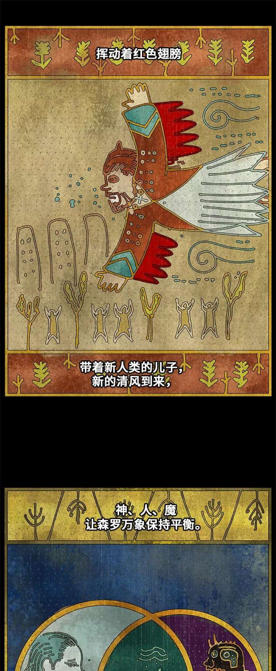 高校之神第6部 RE：与神的较量 第425话