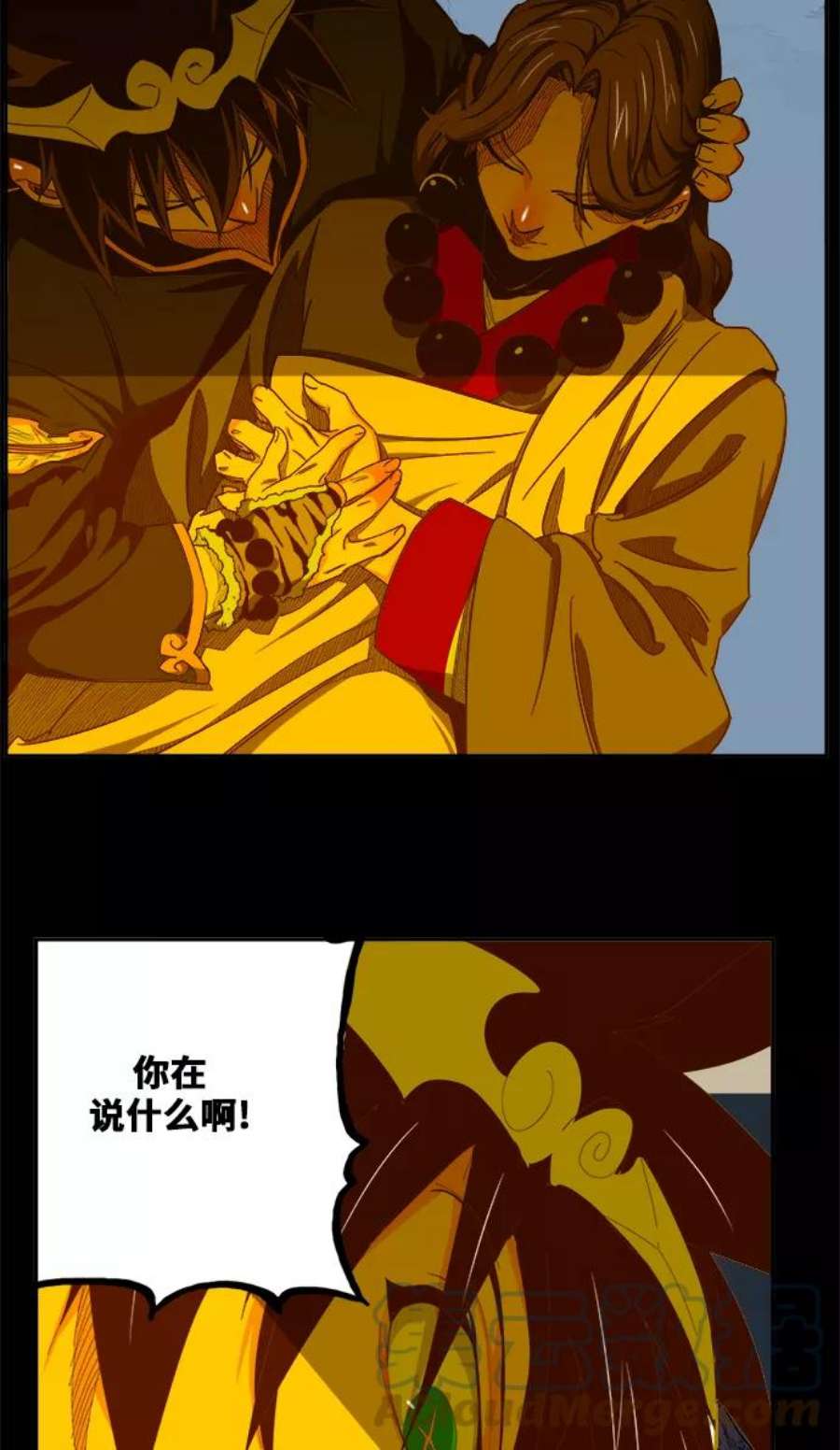 高校之神第6部 RE：与神的较量 第427话