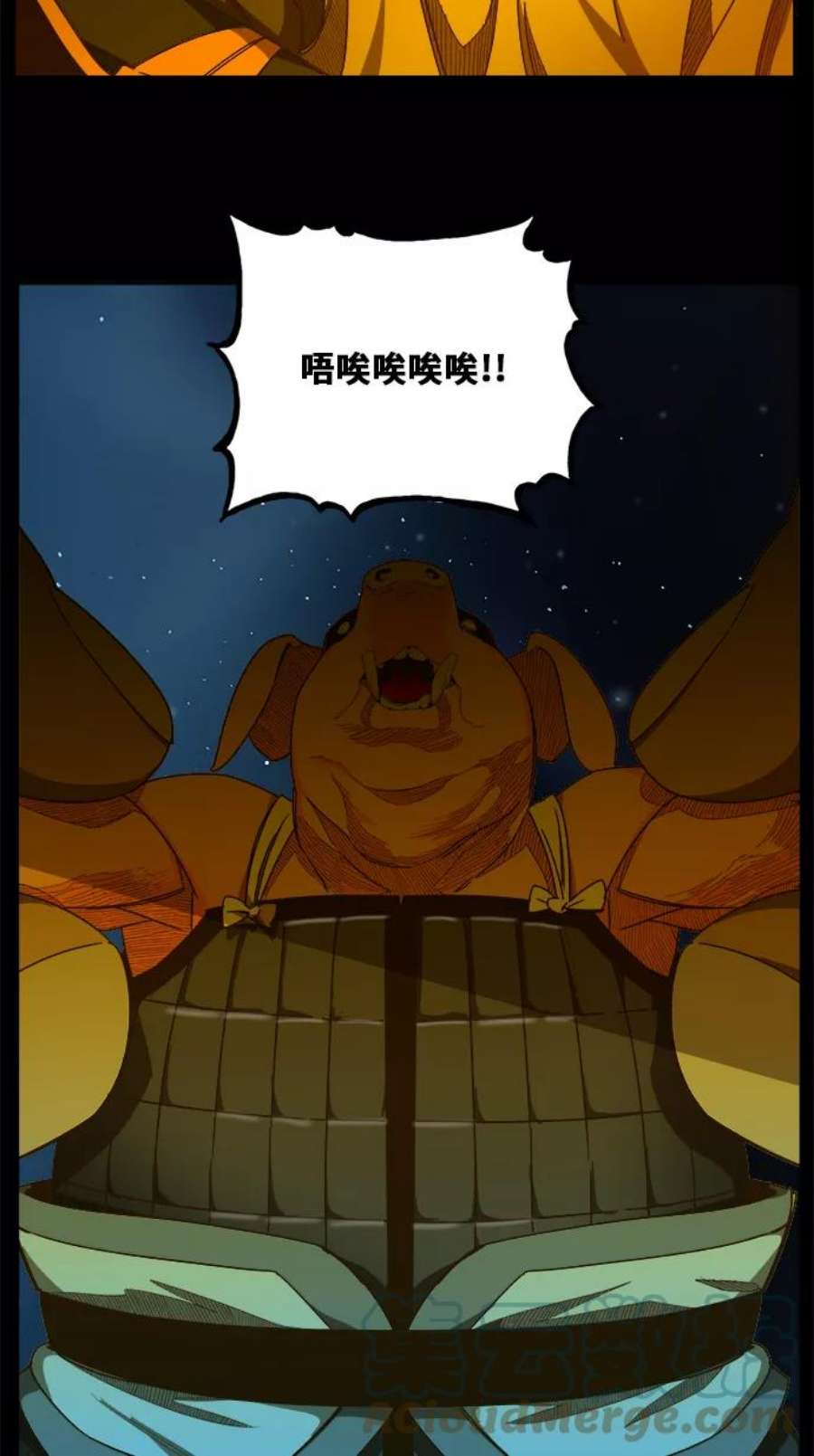 高校之神第6部 RE：与神的较量 第427话