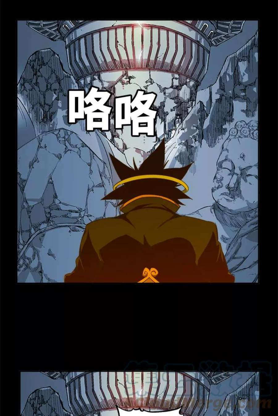 高校之神第6部 RE：与神的较量 第427话