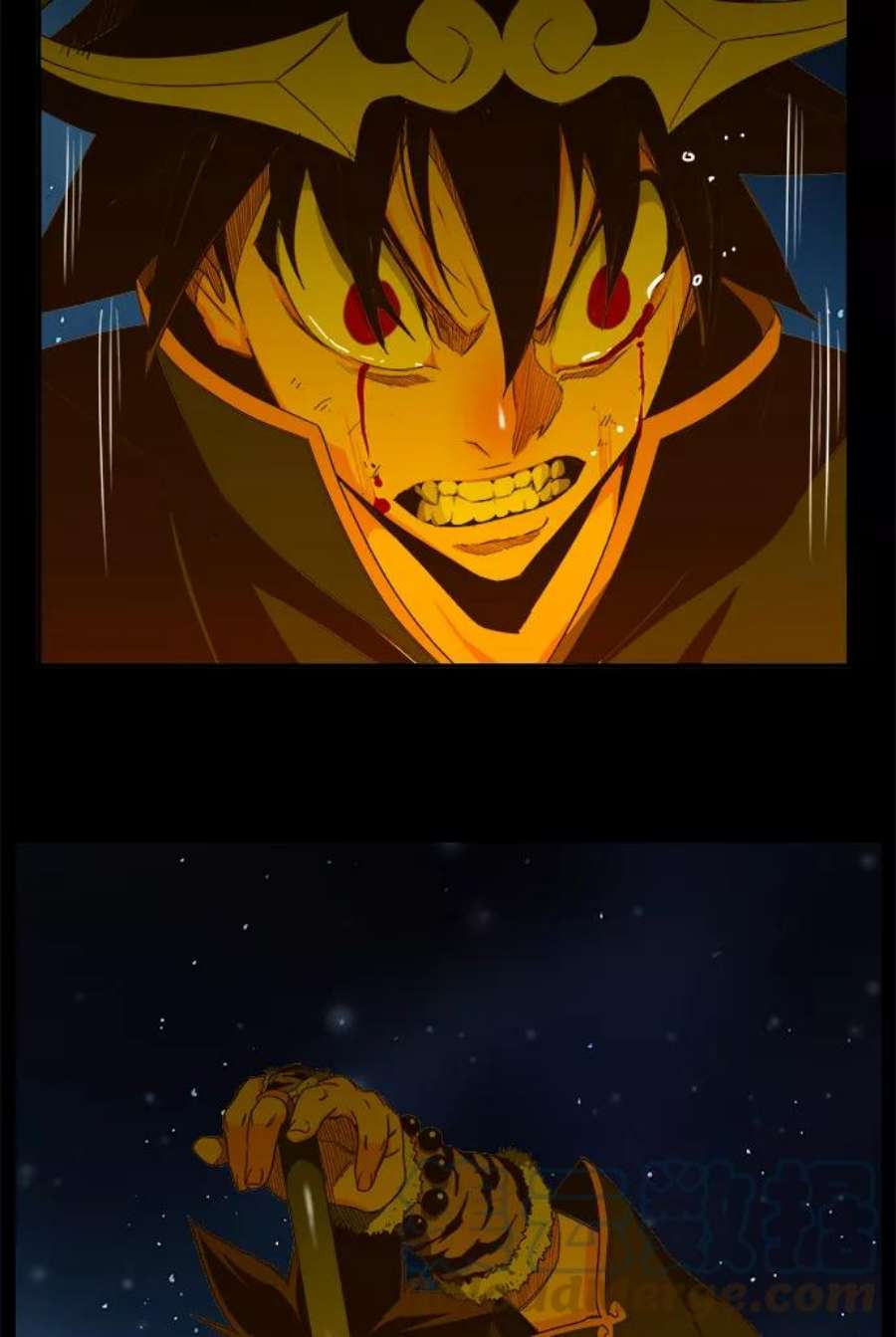 高校之神第6部 RE：与神的较量 第427话