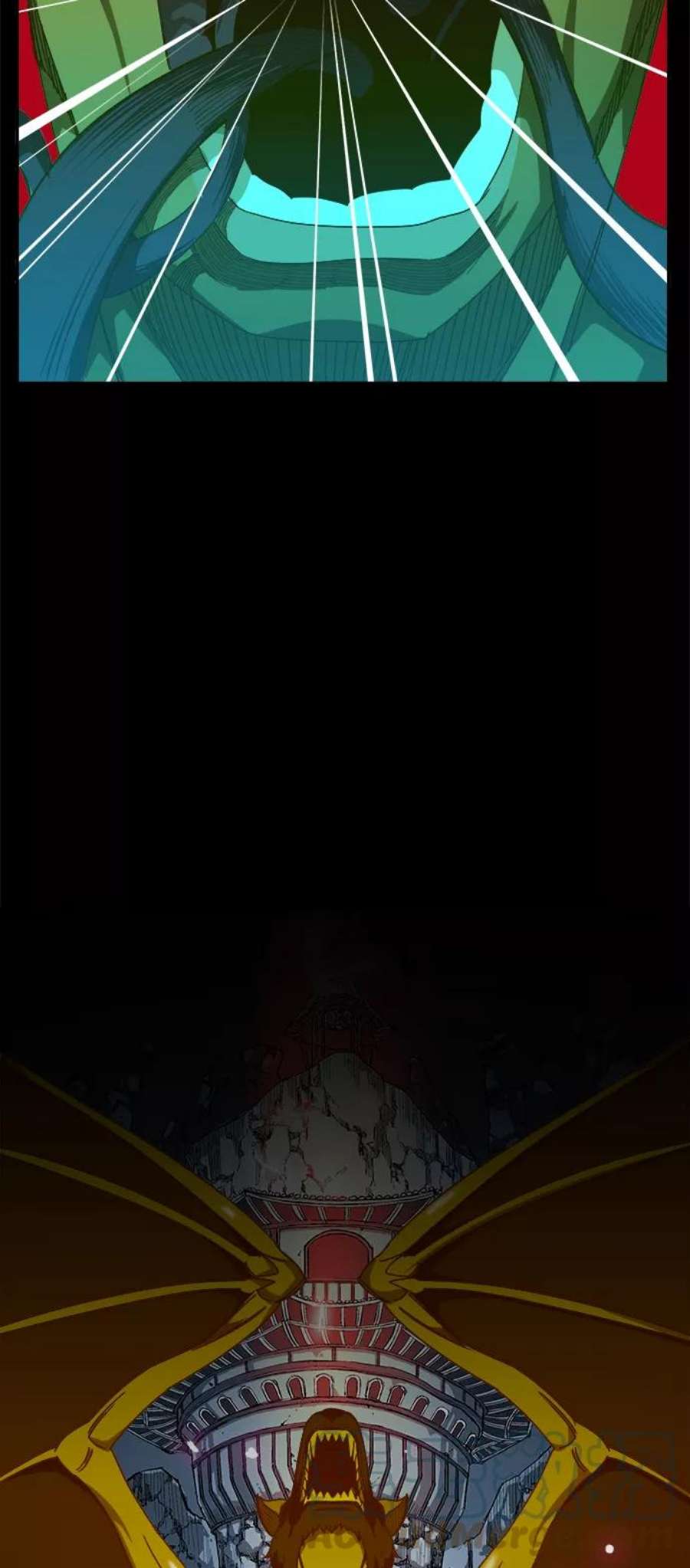 高校之神第6部 RE：与神的较量 第427话