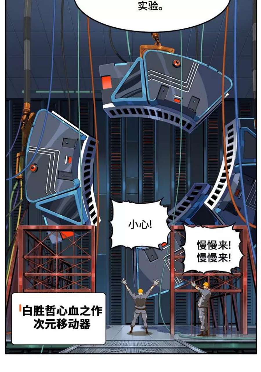 高校之神第6部 RE：与神的较量 第427话