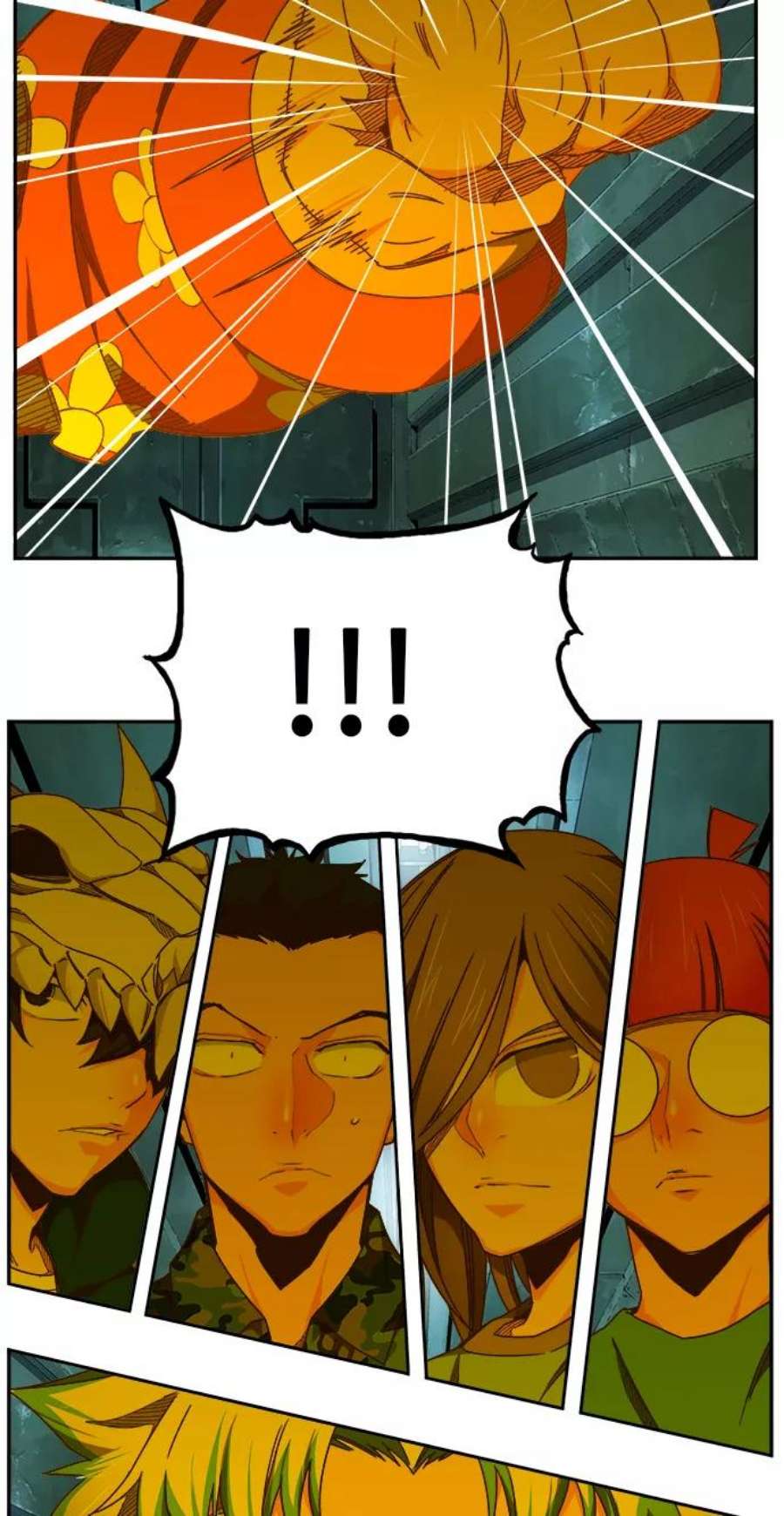 高校之神第6部 RE：与神的较量 第428话