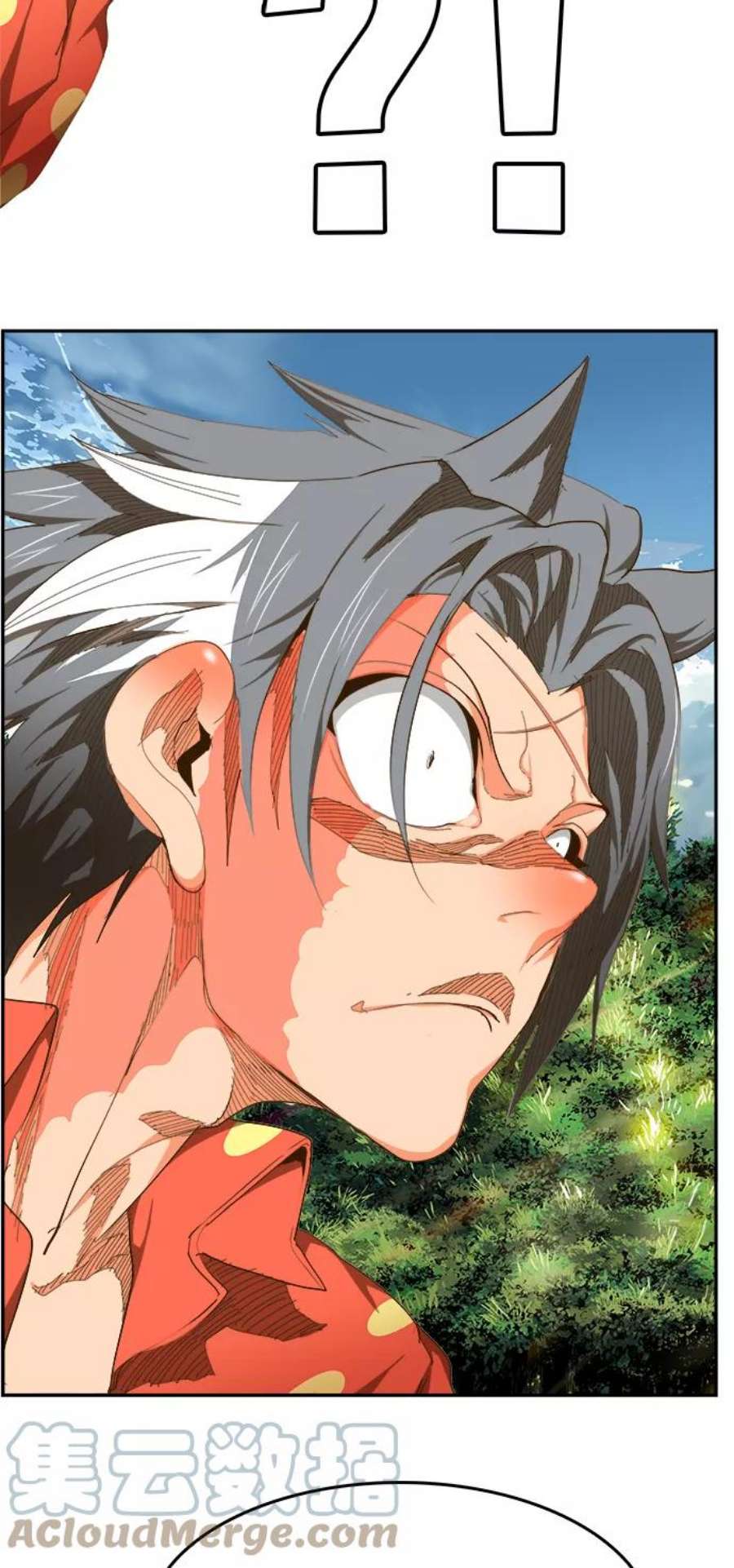 高校之神第6部 RE：与神的较量 第429话