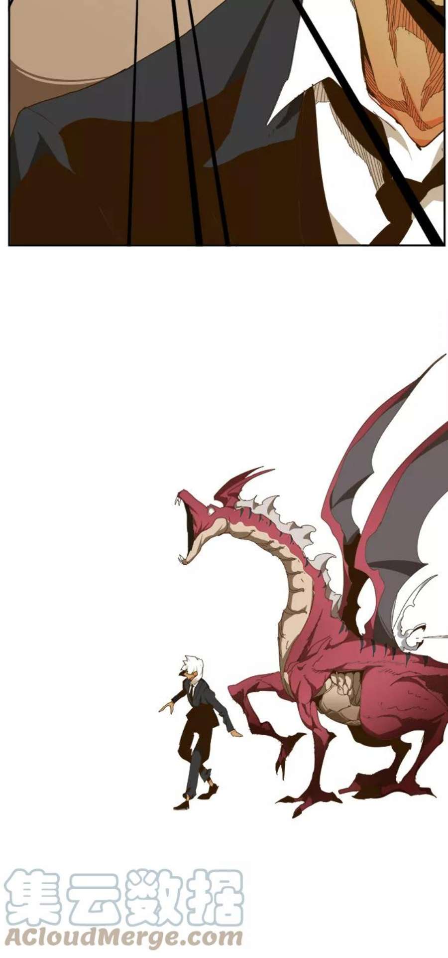 高校之神第6部 RE：与神的较量 第429话