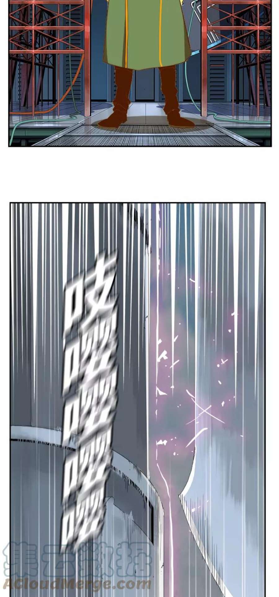 高校之神第6部 RE：与神的较量 第429话