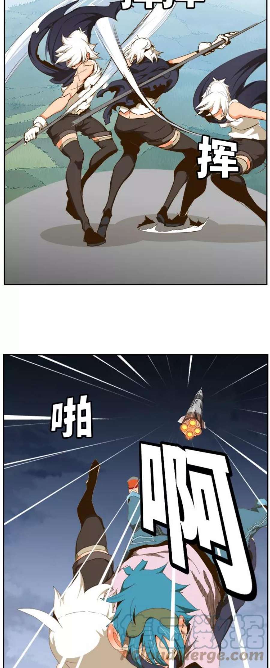 高校之神第6部 RE：与神的较量 第430话