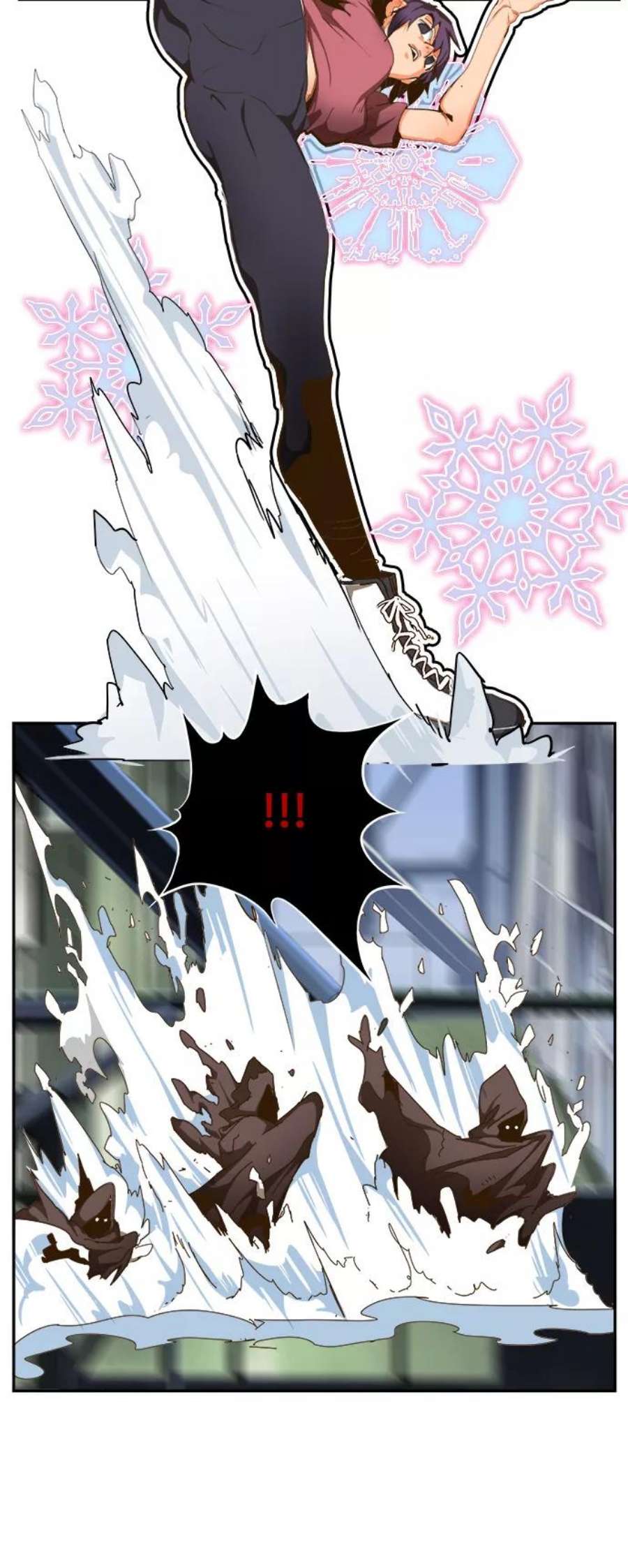 高校之神第6部 RE：与神的较量 第430话