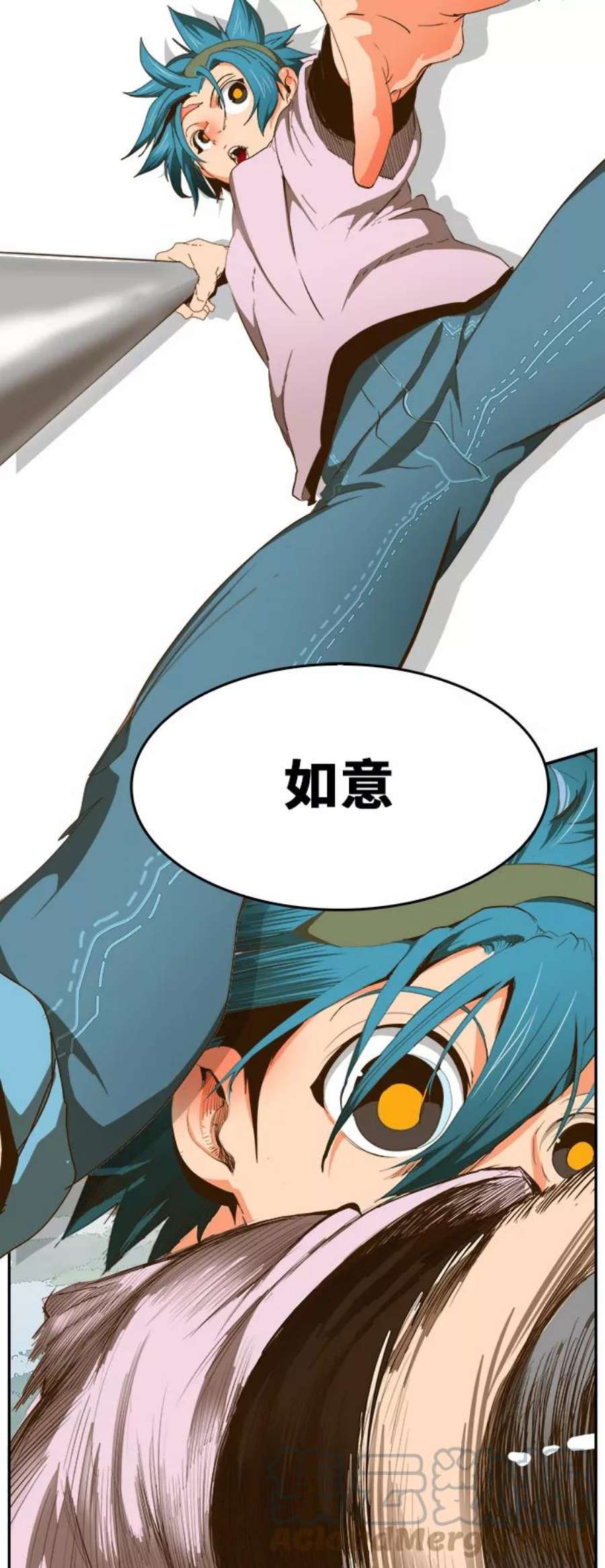 高校之神第6部 RE：与神的较量 第431话