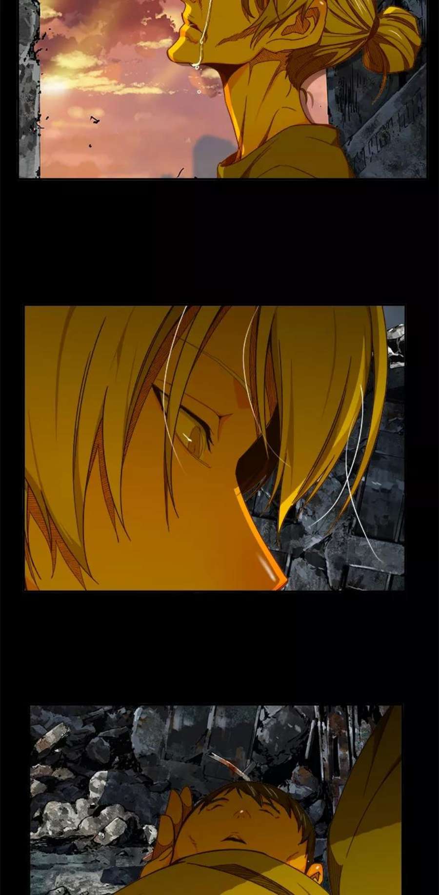 高校之神第6部 RE：与神的较量 第431话