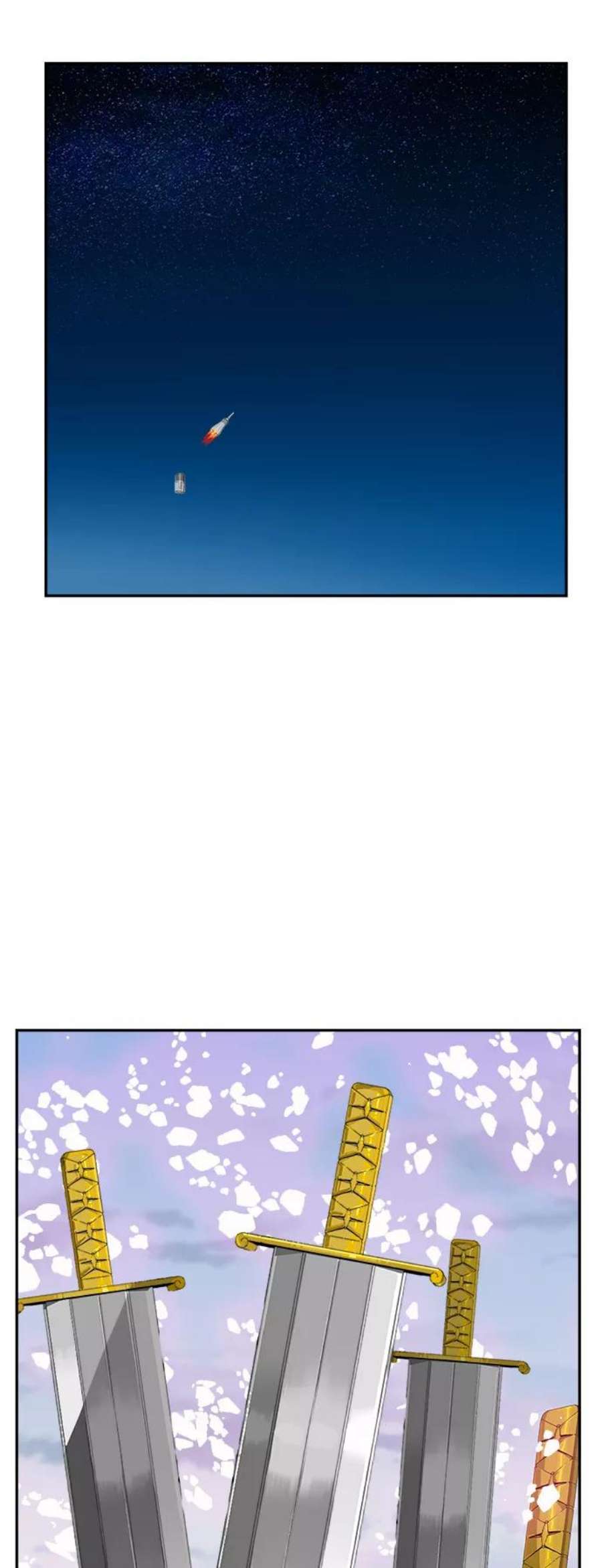 高校之神第6部 RE：与神的较量 第432话