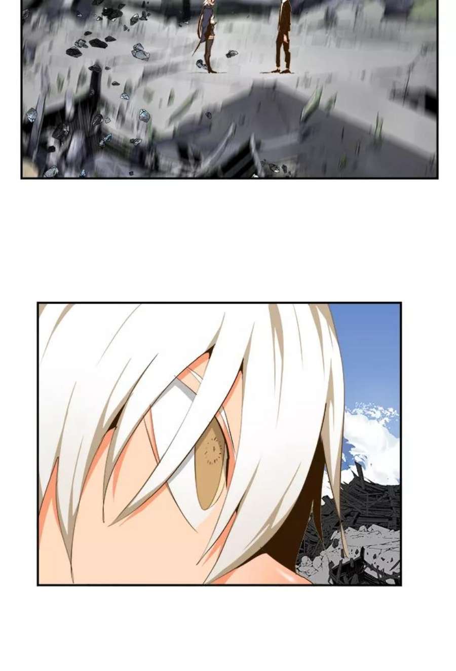 高校之神第6部 RE：与神的较量 第433话