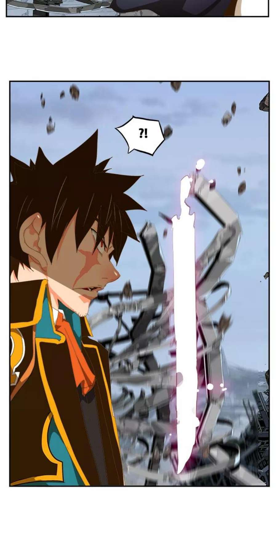 高校之神第6部 RE：与神的较量 第434话