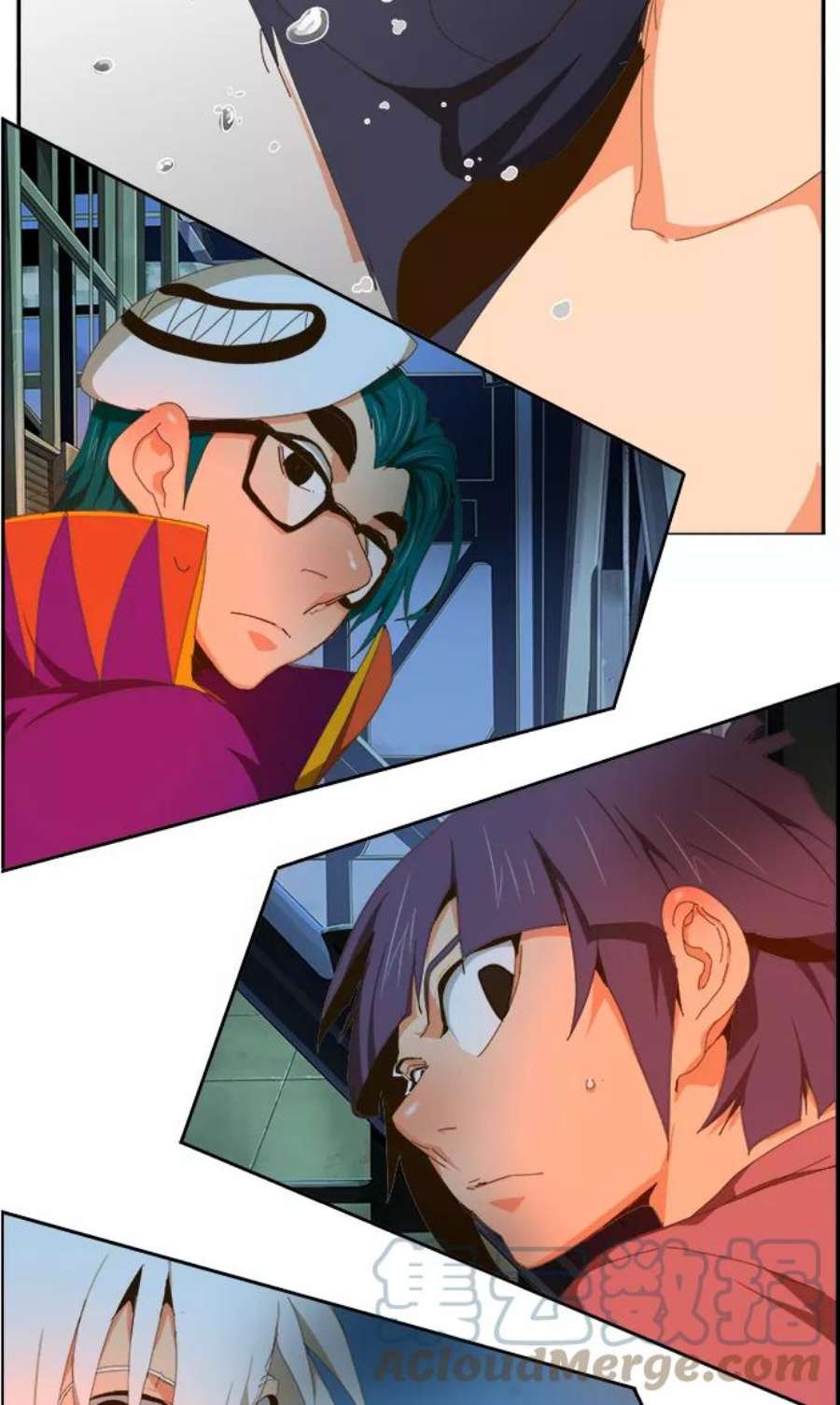 高校之神第6部 RE：与神的较量 第434话