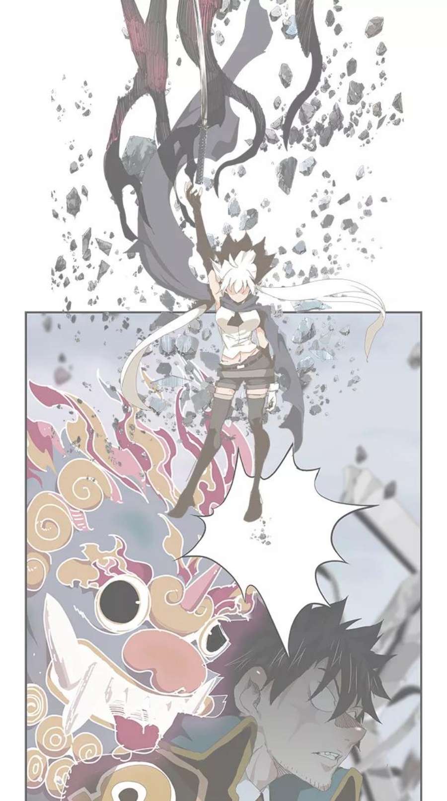 高校之神第6部 RE：与神的较量 第435话
