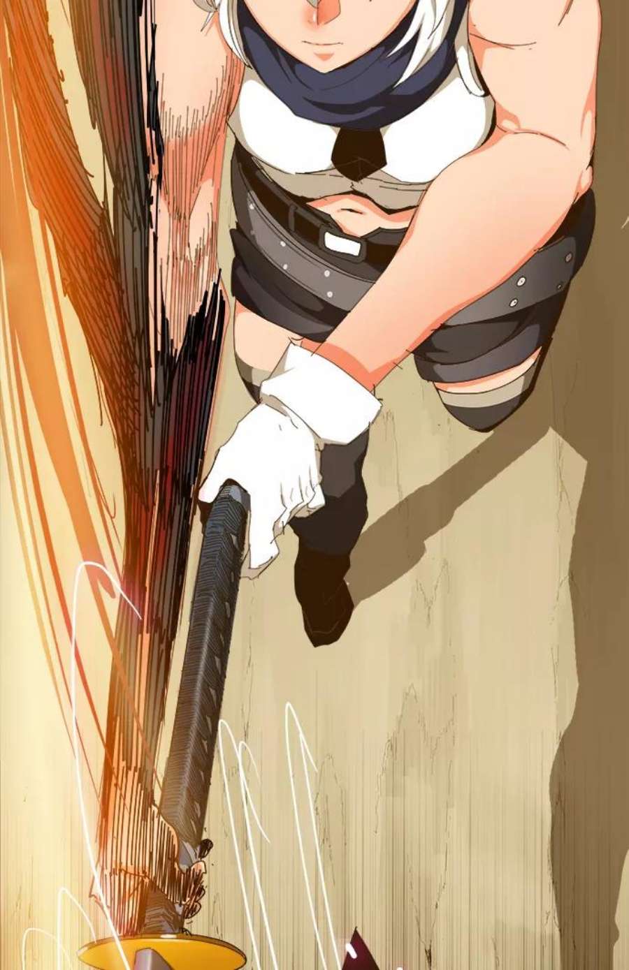 高校之神第6部 RE：与神的较量 第435话