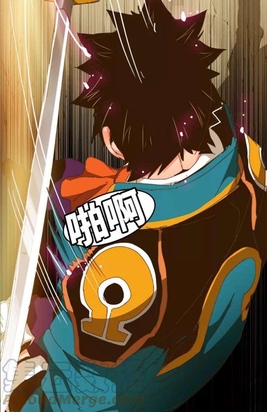 高校之神第6部 RE：与神的较量 第435话