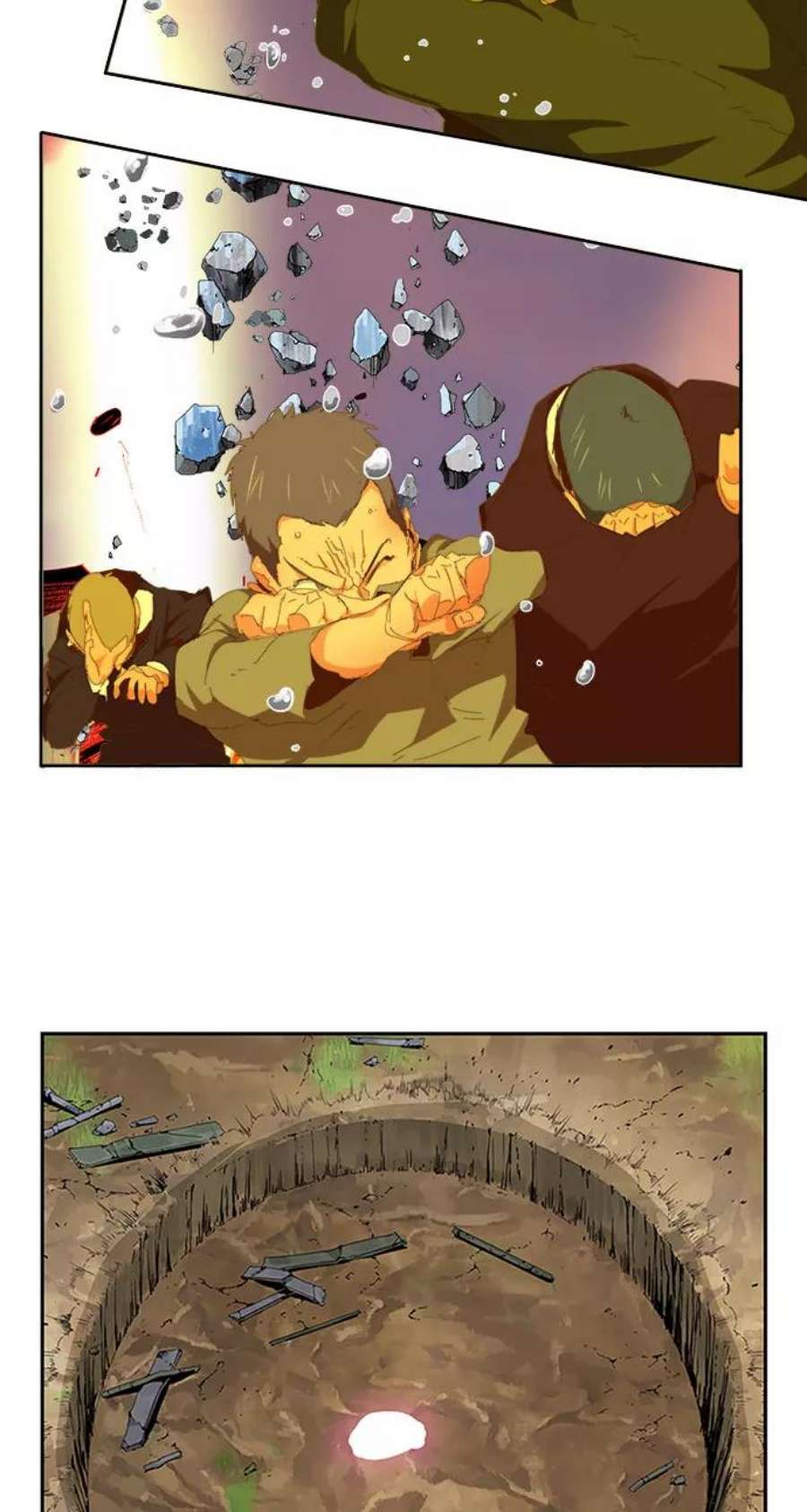 高校之神第6部 RE：与神的较量 第435话