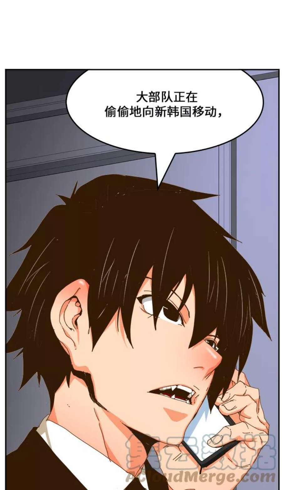 高校之神第6部 RE：与神的较量 第437话