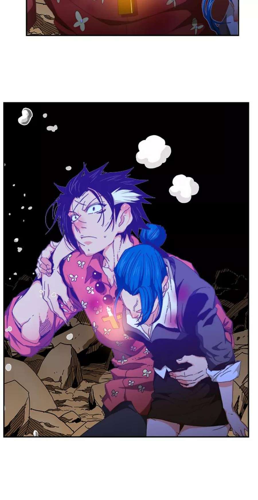 高校之神第6部 RE：与神的较量 第437话