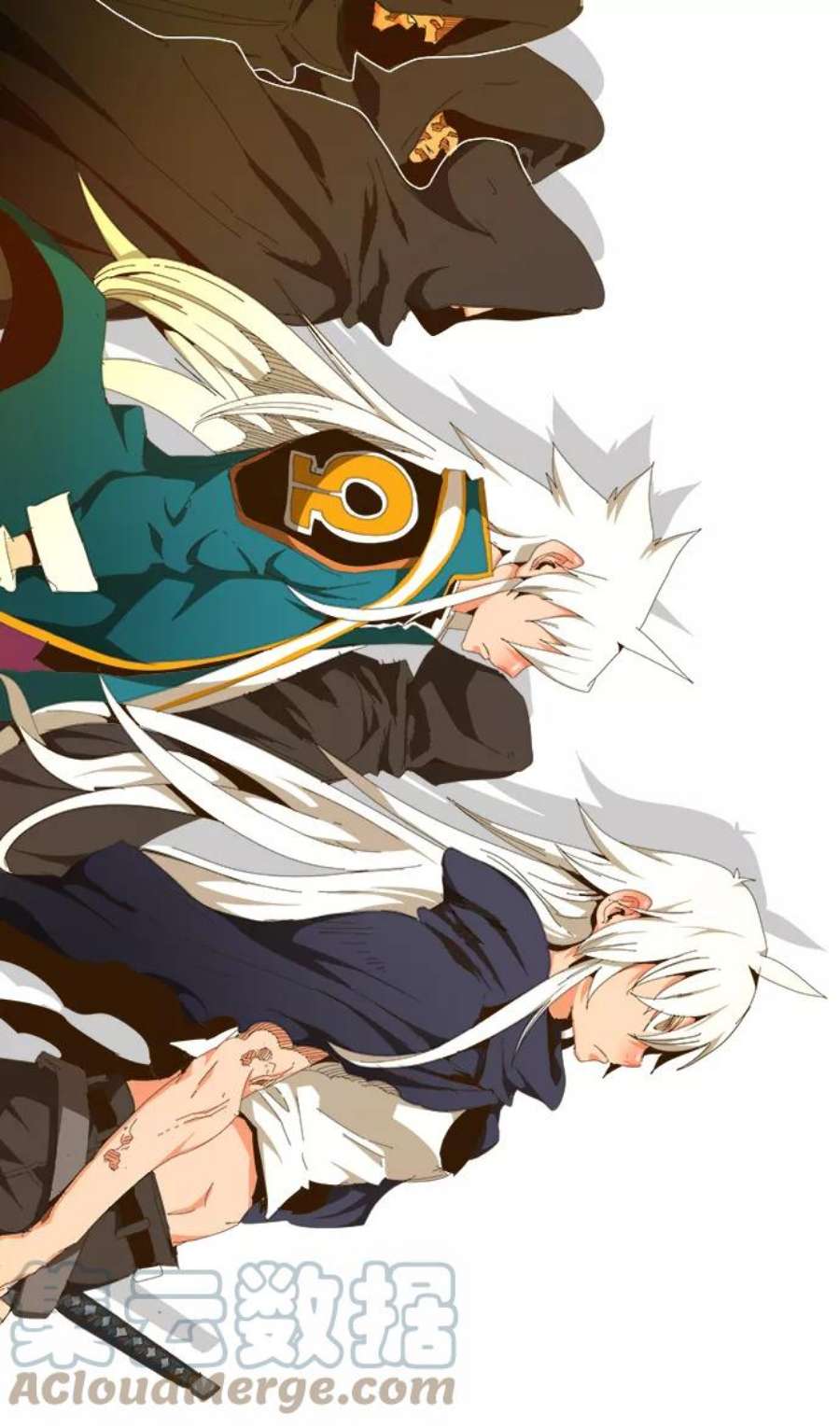 高校之神第6部 RE：与神的较量 第438话