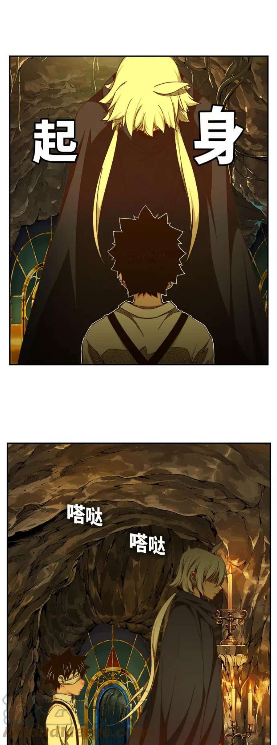 高校之神第6部 RE：与神的较量 第438话