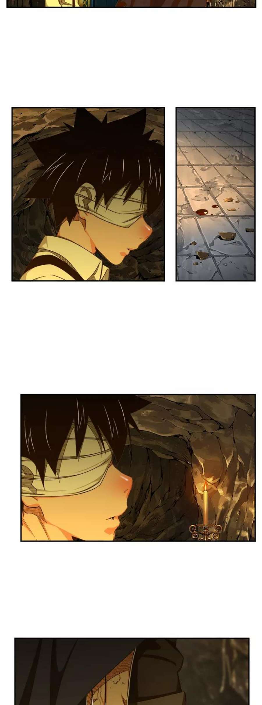 高校之神第6部 RE：与神的较量 第438话