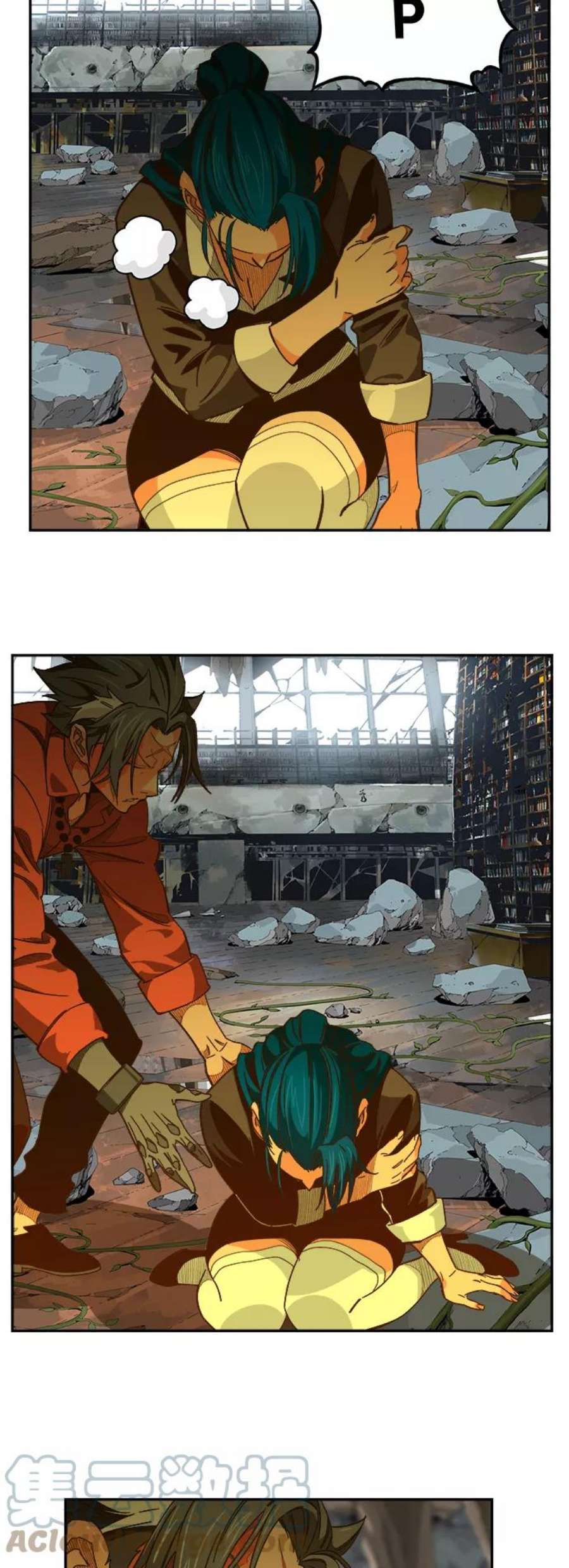 高校之神第6部 RE：与神的较量 第439话