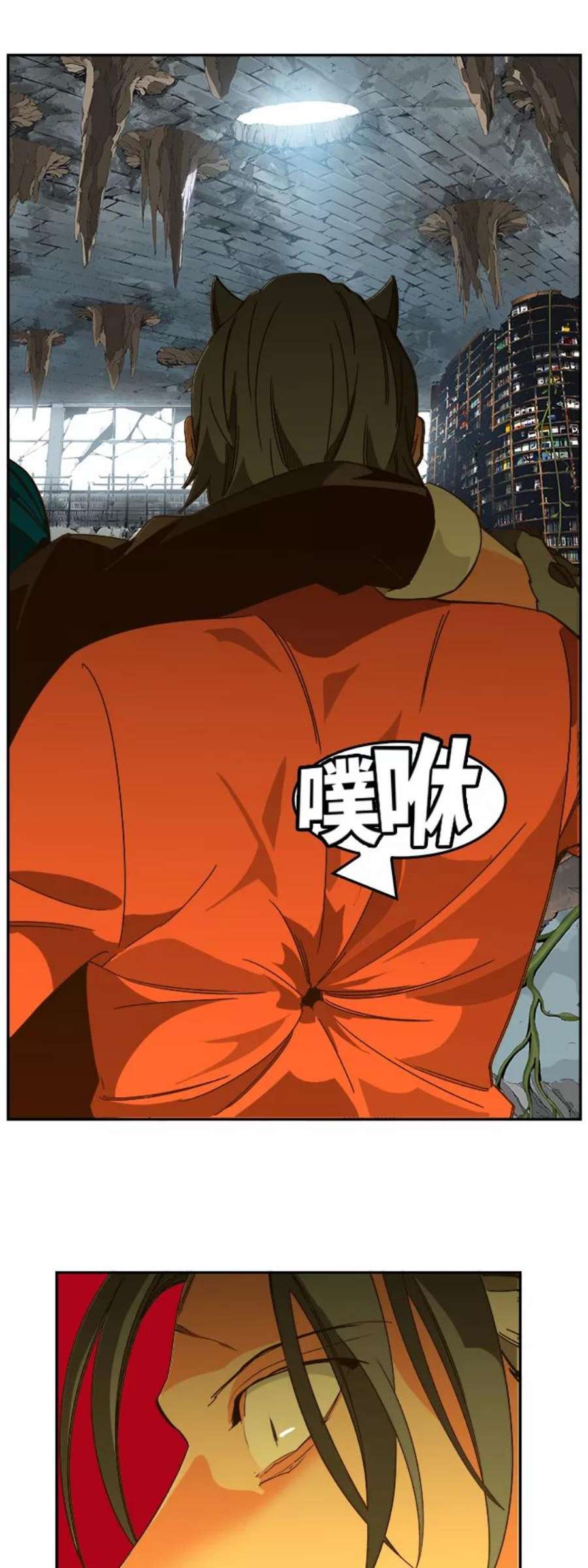 高校之神第6部 RE：与神的较量 第439话