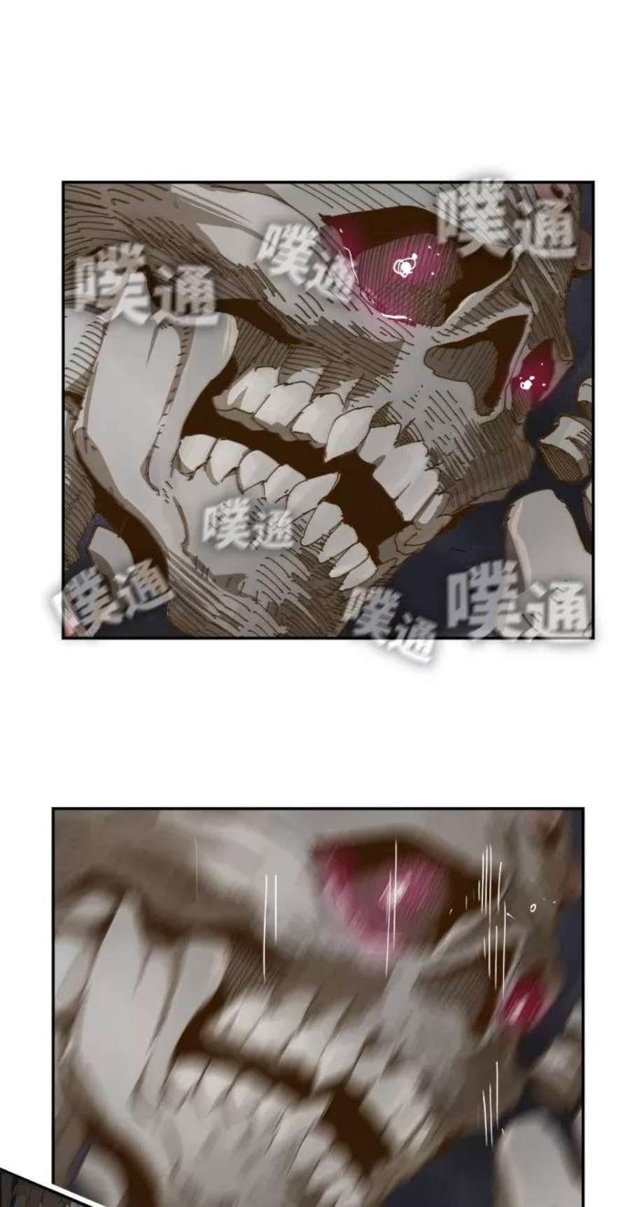 高校之神第6部 RE：与神的较量 第442话