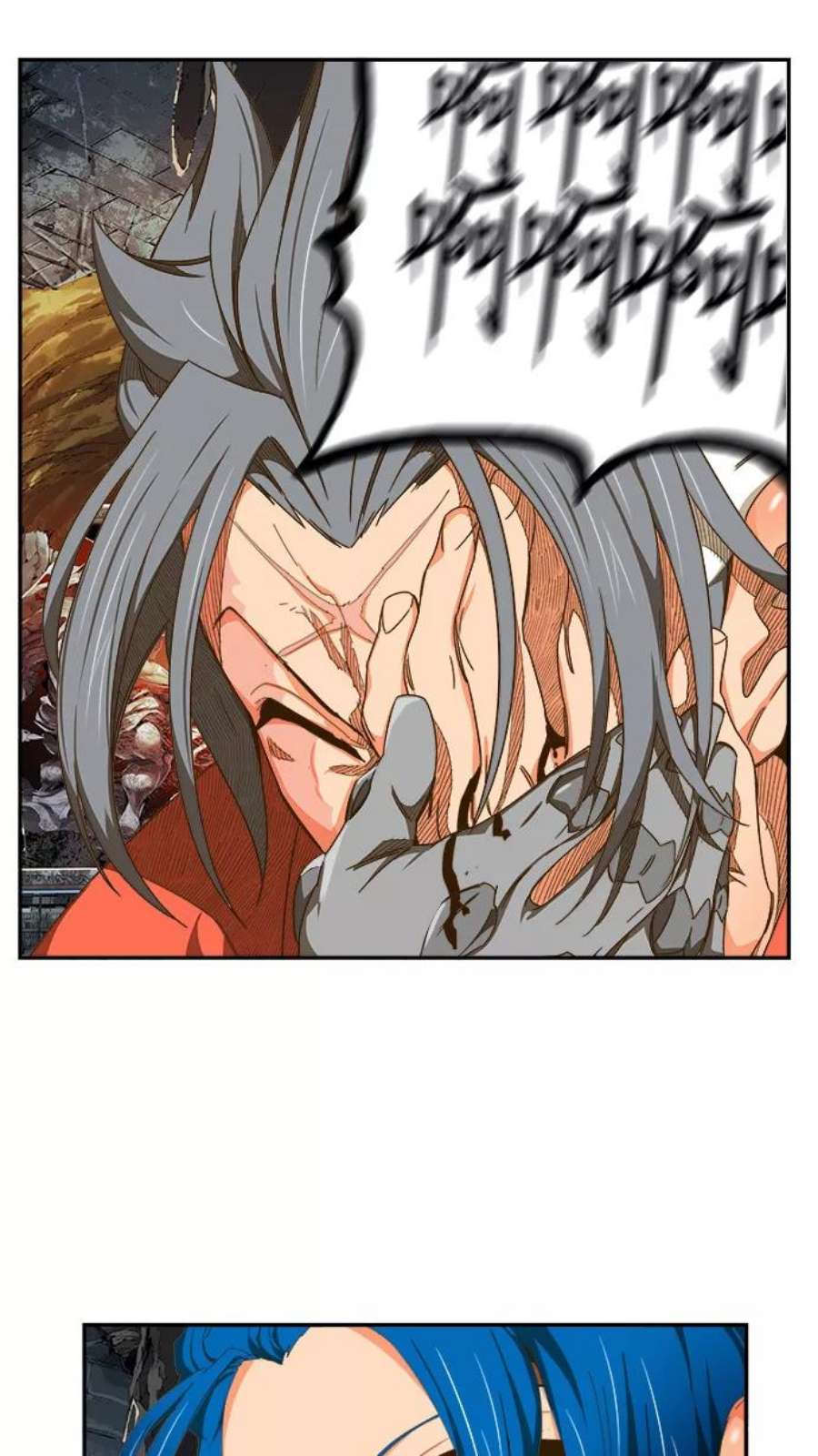 高校之神第6部 RE：与神的较量 第442话