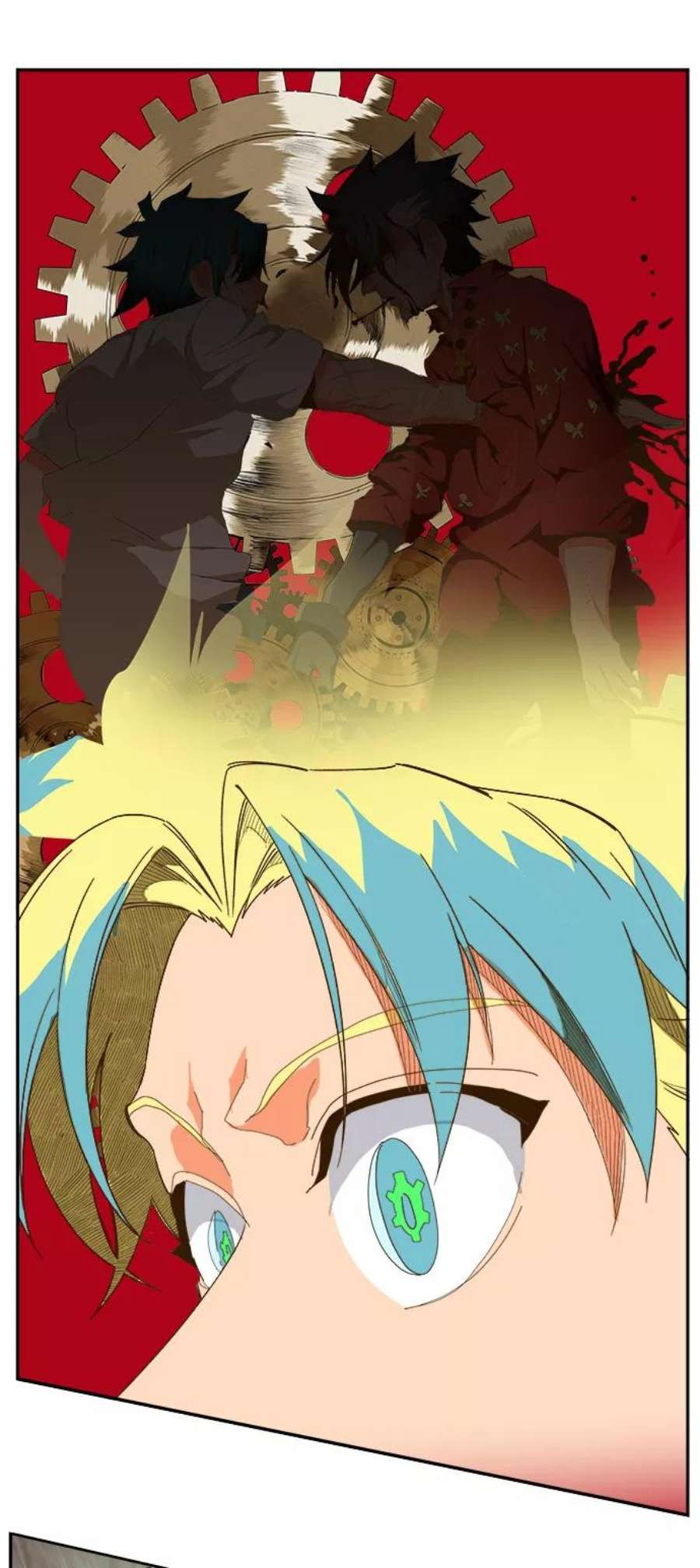 高校之神第6部 RE：与神的较量 第442话