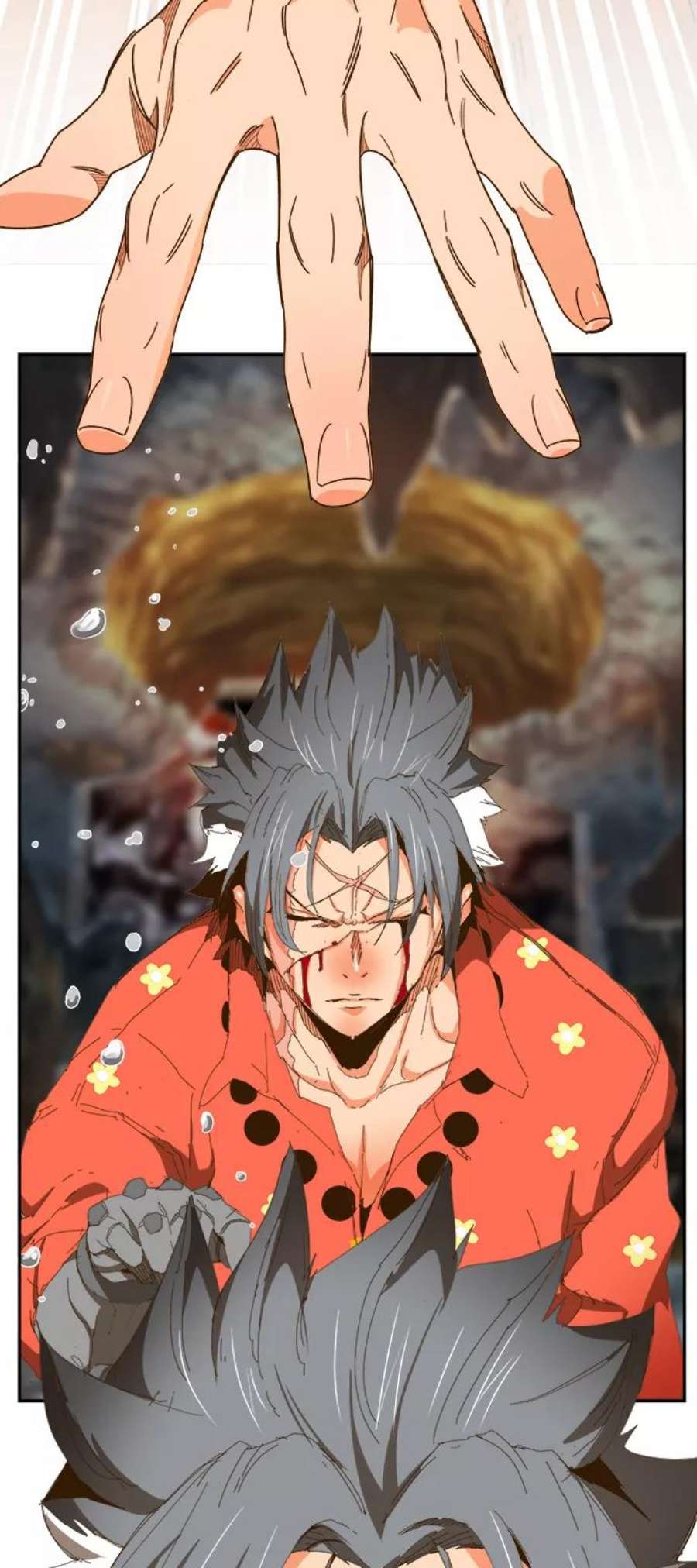 高校之神第6部 RE：与神的较量 第442话
