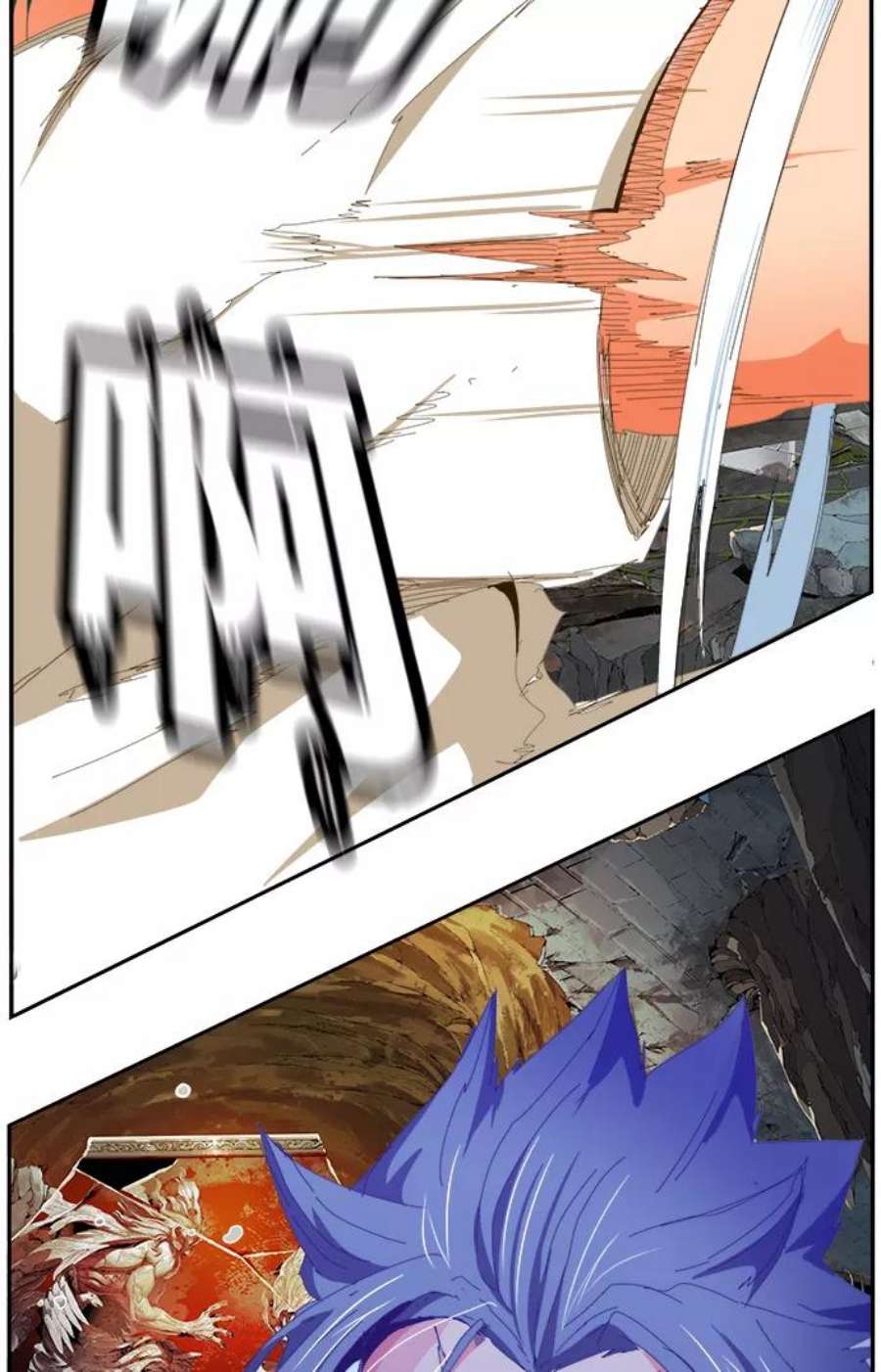 高校之神第6部 RE：与神的较量 第442话