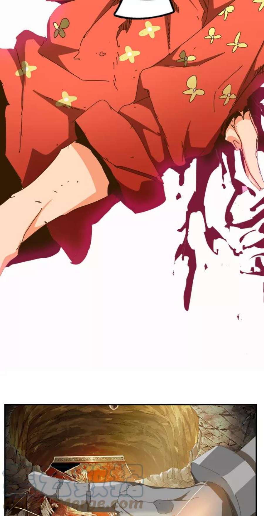 高校之神第6部 RE：与神的较量 第442话