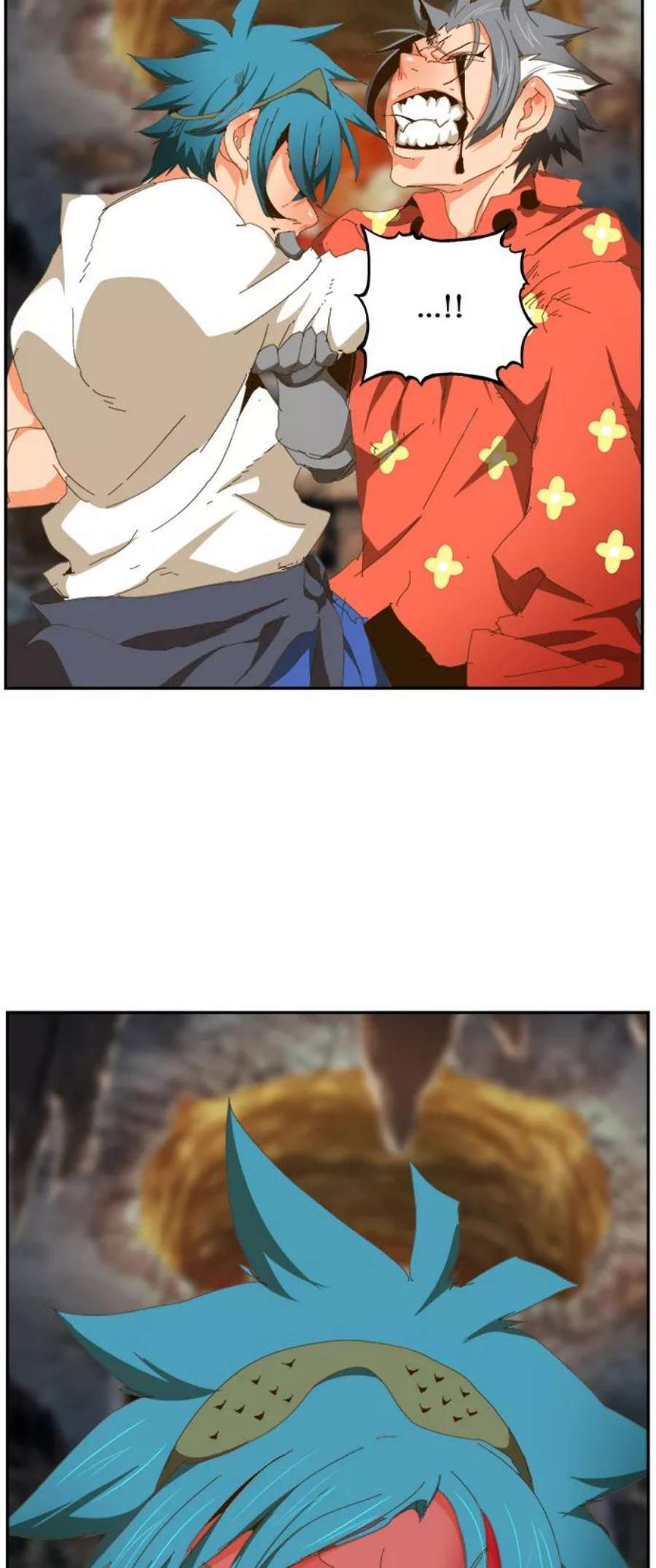 高校之神第6部 RE：与神的较量 第442话
