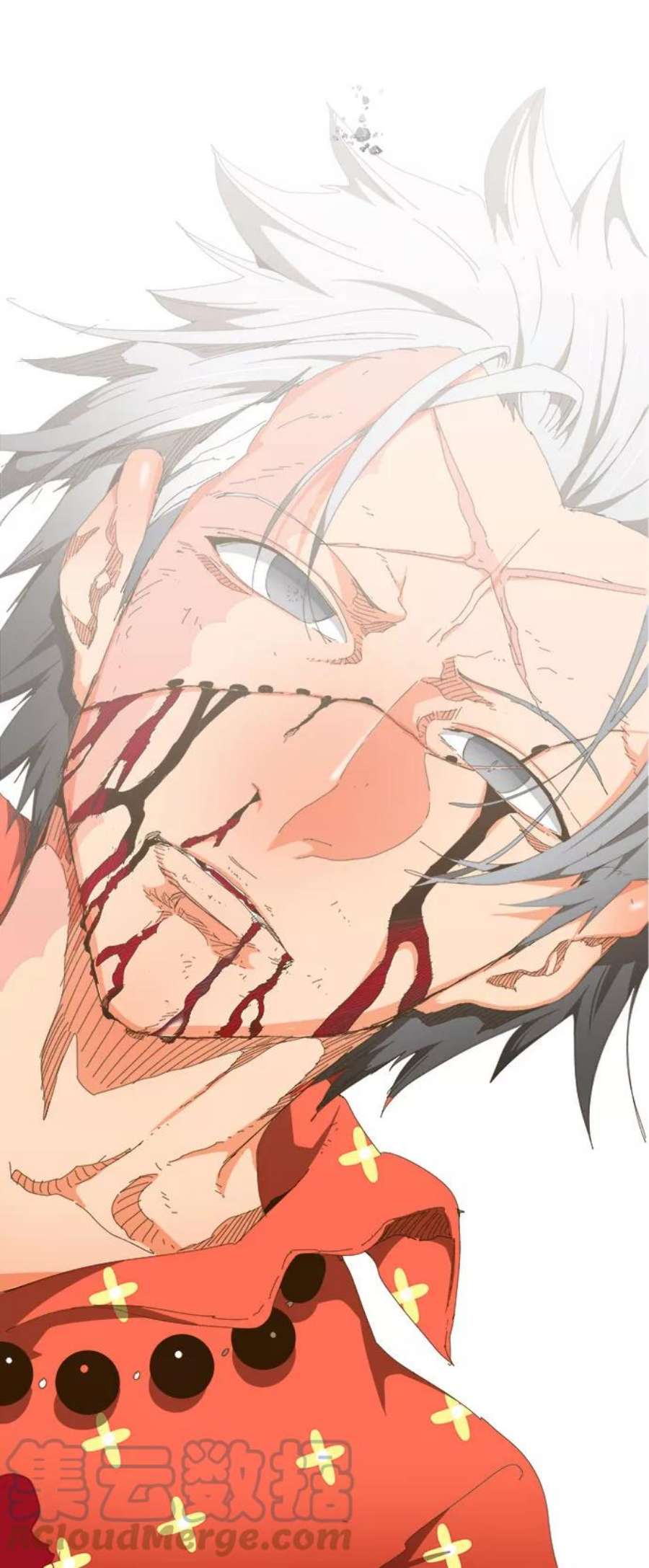 高校之神第6部 RE：与神的较量 第444话