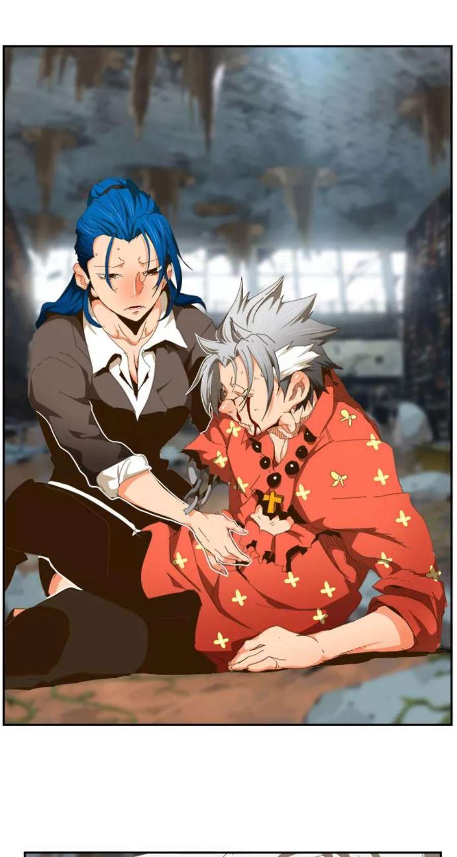 高校之神第6部 RE：与神的较量 第444话