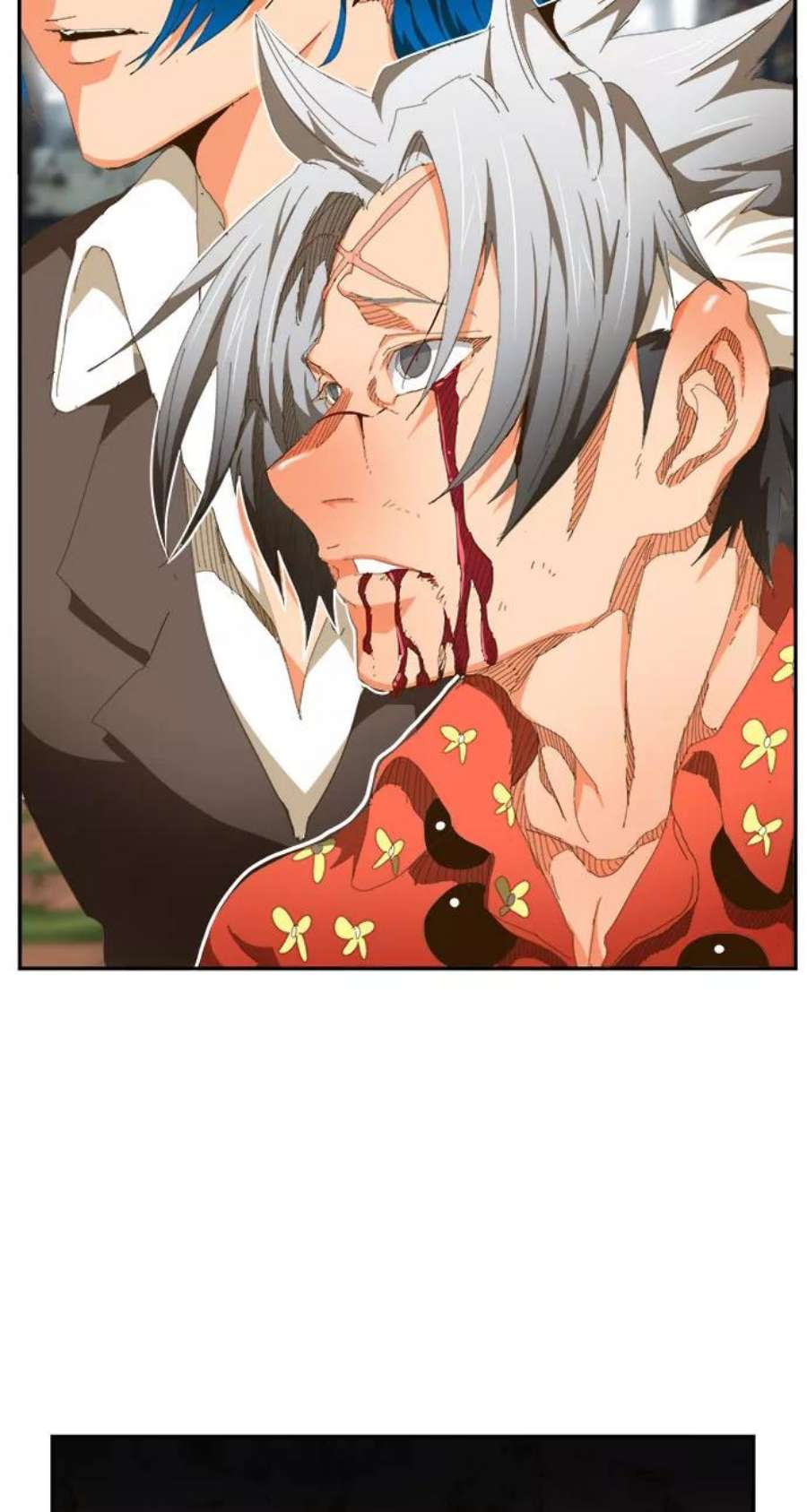 高校之神第6部 RE：与神的较量 第444话