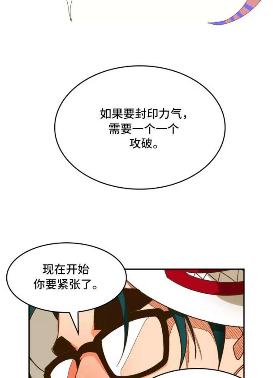 高校之神第6部 RE：与神的较量 第444话