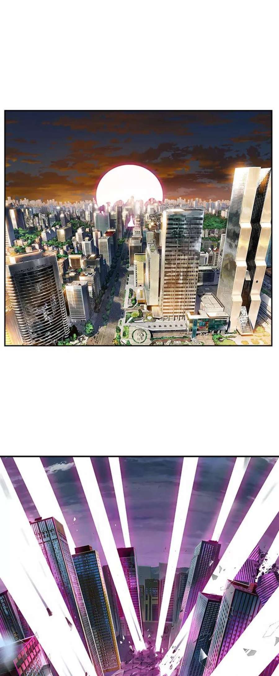 高校之神第6部 RE：与神的较量 第444话